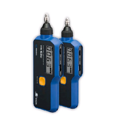 日本理音RION 數(shù)字測(cè)振儀VM-63C