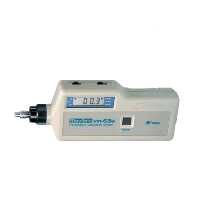 便攜式測(cè)振儀VM-63A